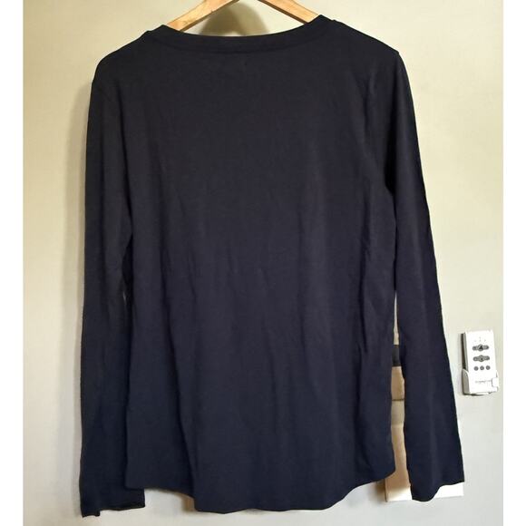 Two Blind Brothers Shirt Henley Short Sleeve T-Shirt Men’s Large New - Picture 2 of 8